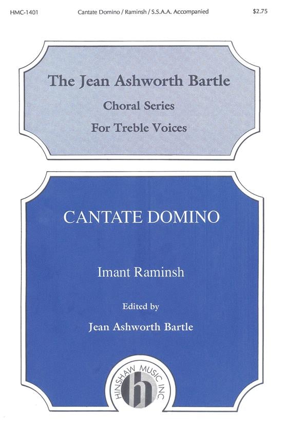 Cantate Domino